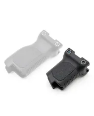 Strike Industries - Chwyt Picatinny Angled Vertical Grip - Short - Czarny - SI-AR-CMAG-RAIL-S-BK