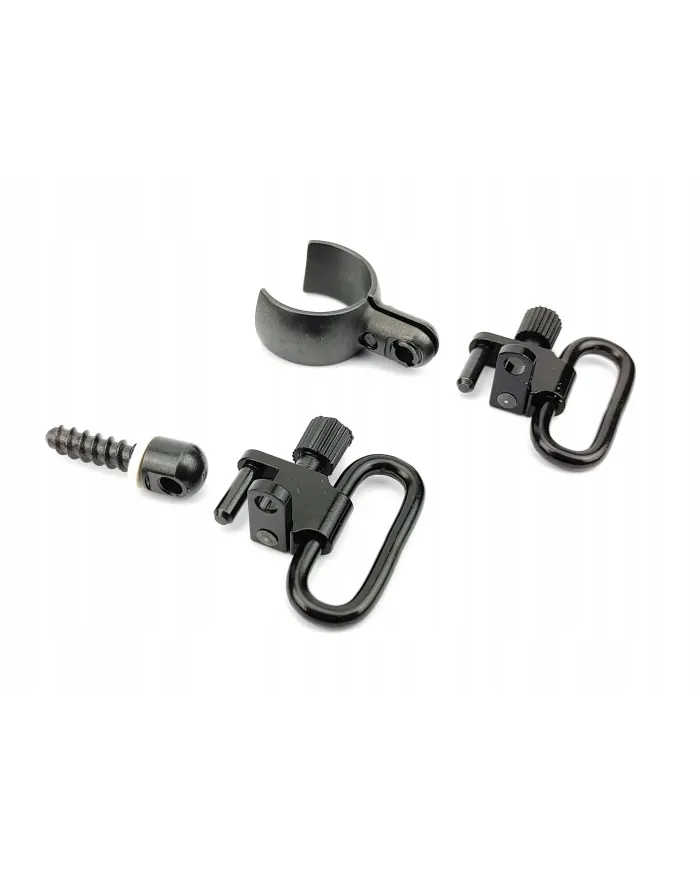 Komplet bączków automat lufa + kolba Łuszczek