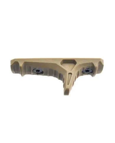 Strike Industries - Chwyt LINK KeyMod / M-LOK Polymer Anchor Hand Stop - Flat Dark Earth - SI-LINK-ANCHOR-FDE