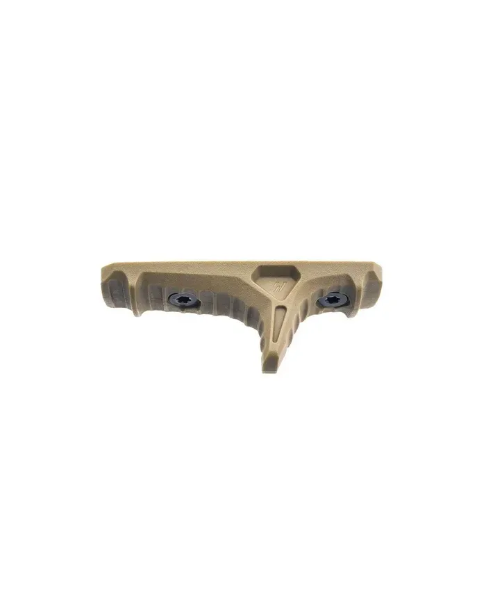 Strike Industries - Chwyt LINK KeyMod / M-LOK Polymer Anchor Hand Stop - Flat Dark Earth - SI-LINK-ANCHOR-FDE