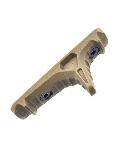 Strike Industries - Chwyt LINK KeyMod / M-LOK Polymer Anchor Hand Stop - Flat Dark Earth - SI-LINK-ANCHOR-FDE