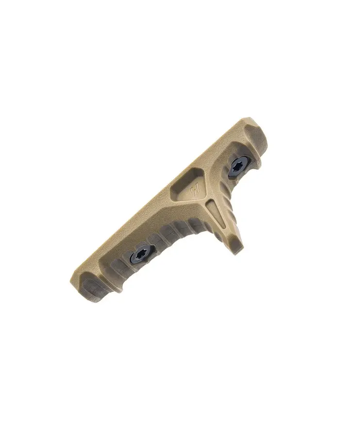 Strike Industries - Chwyt LINK KeyMod / M-LOK Polymer Anchor Hand Stop - Flat Dark Earth - SI-LINK-ANCHOR-FDE