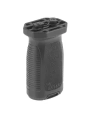 NAKLEJKI DOUBLE Alpha-X Holster Logo Color Inlays - Right Hand Black