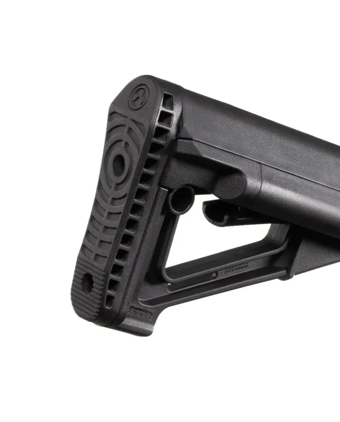 Magpul - Gumowa stopka kolby Rubber Butt-Pad - 0.70" - MAG317-BLK