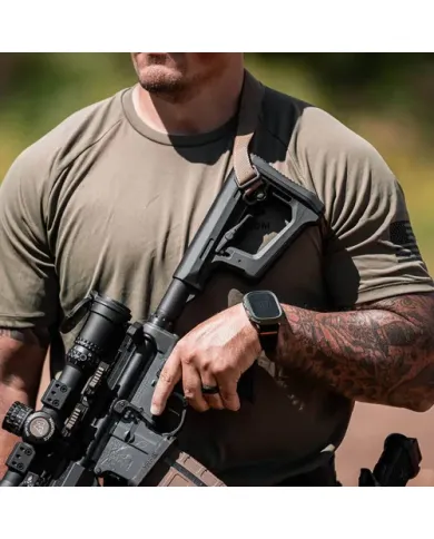 Kolba MAGPUL DT-PR CARBINE STOCK MIL-SPEC MAG1447 BLK