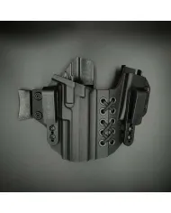 KABURA DOUBLETAP APPENDIX ELASTIC HS H11