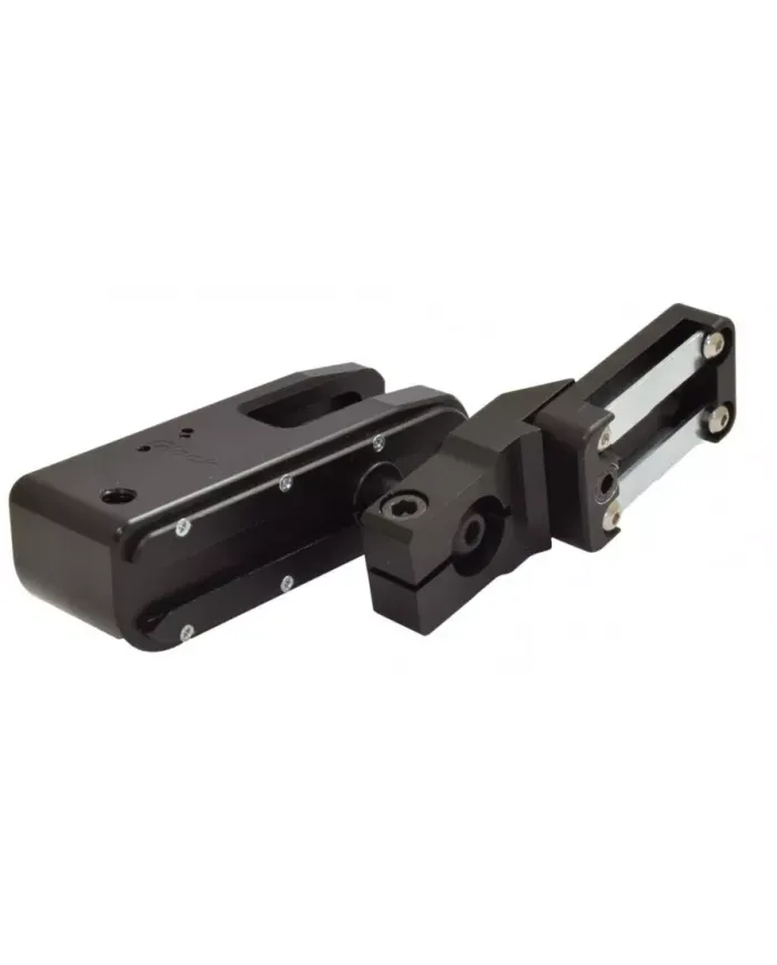 WIESZAK IPSC DOUBLE ALPHA RACER-X - CZ SHADOW 2