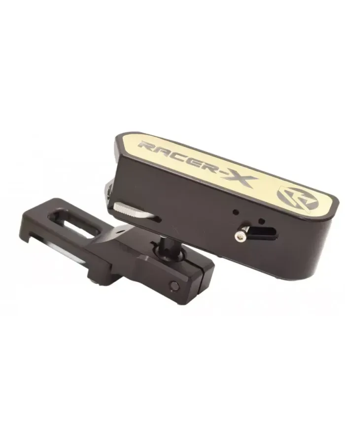 WIESZAK IPSC DOUBLE ALPHA RACER-X - CZ SHADOW 2