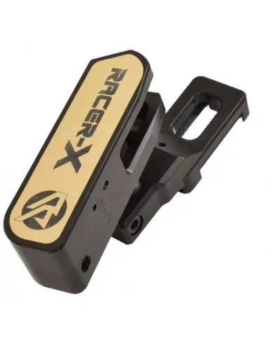 WIESZAK IPSC DOUBLE ALPHA RACER-X HOLSTER - GLOCK 