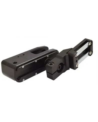 WIESZAK IPSC DOUBLE ALPHA RACER-X HOLSTER - GLOCK 