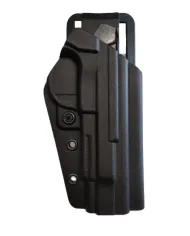 WIESZAK IPSC DOUBLE ALPHA-X HOLSTER BEZ WKŁADKI CZARNA