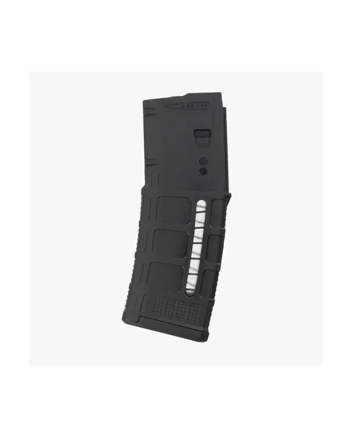 Magpul - Magazynek z okienkiem PMAG 30 AR-15 / M4 WINDOW GEN M3 CZARNY MAG556