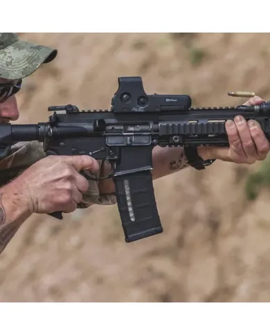 Magpul - Magazynek z okienkiem PMAG 30 AR-15 / M4 WINDOW GEN M3 CZARNY MAG556