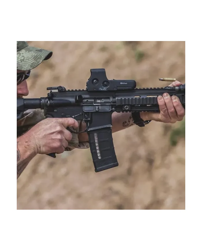 Magpul - Magazynek z okienkiem PMAG 30 AR-15 / M4 WINDOW GEN M3 CZARNY MAG556