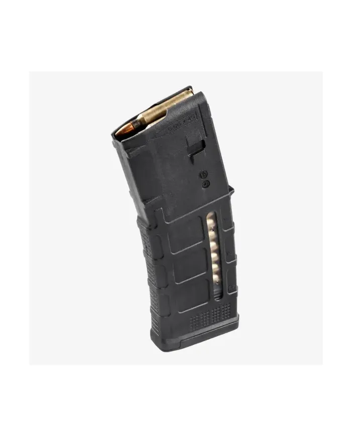 Magpul - Magazynek z okienkiem PMAG 30 AR-15 / M4 WINDOW GEN M3 CZARNY MAG556