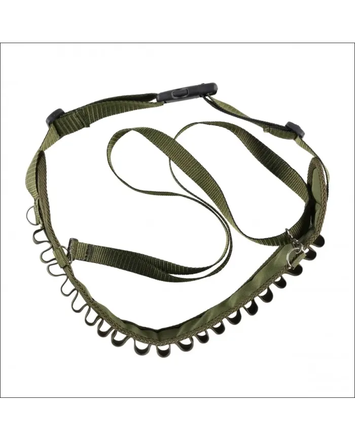 FORSPORT Pas na amunicję 12/16