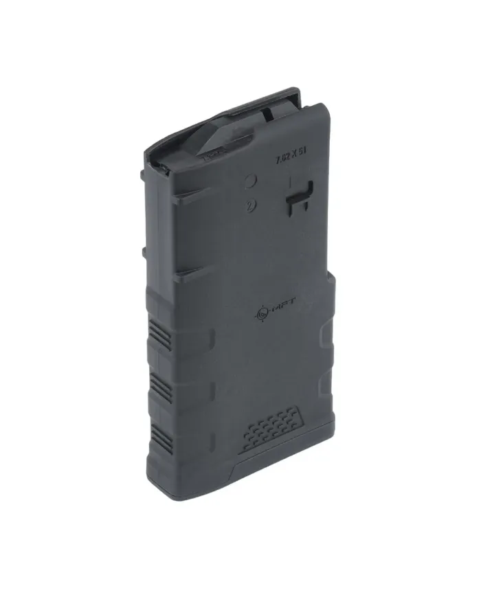 MFT - Magazynek polimerowy RD Extreme Duty do AR-10A / SR25 / M110 - 7,62x51mm/.308 - 20 naboi - czarny - 20EXD762x51 MFT - Magazynek polimerowy RD Extreme Duty do AR-10A / SR25 / M110 - 7,62x51mm/.308 - 20 naboi - czarny - 20EXD762x51