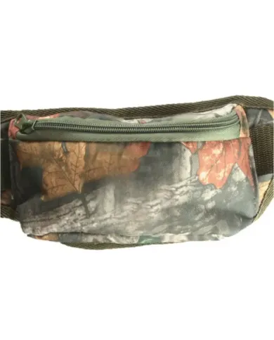 FORSPORT Pas na amunicję z kieszeniami P-002 12/16 kamuflaż