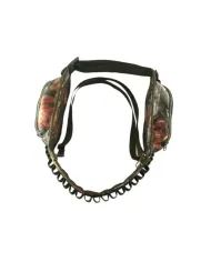 FORSPORT Pas na amunicję z kieszeniami P-002 12/16 kamuflaż