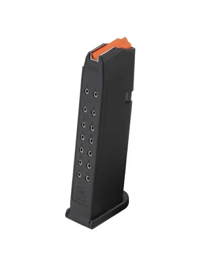 Magazynek Glock 17 gen.5 17+2 ORANGE