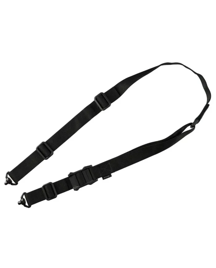 Magpul - Zawieszenie taktyczne 2 punktowe MS1® QDM Sling - Czarne - MAG939-BLK