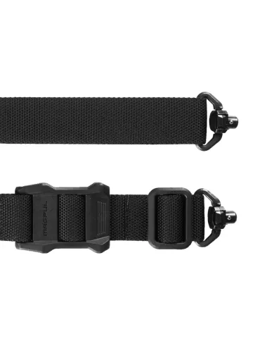 Magpul - Zawieszenie taktyczne 2 punktowe MS1® QDM Sling - Czarne - MAG939-BLK