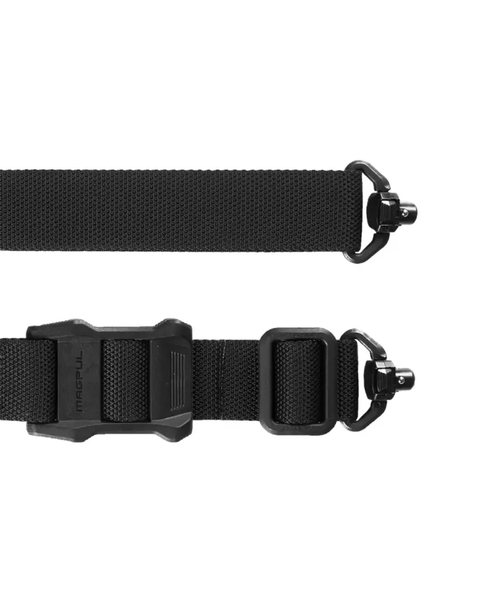Magpul - Zawieszenie taktyczne 2 punktowe MS1® QDM Sling - Czarne - MAG939-BLK