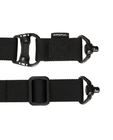 Magpul - Zawieszenie taktyczne 1 / 2-punktowe MS4® QDM Sling - Czarne - MAG953-BLK