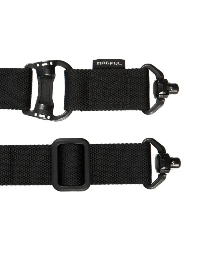 Magpul - Zawieszenie taktyczne 1 / 2-punktowe MS4® QDM Sling - Czarne - MAG953-BLK