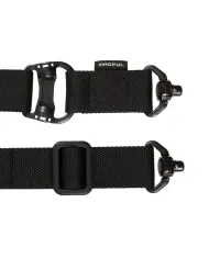 Magpul - Zawieszenie taktyczne 1 / 2-punktowe MS4® QDM Sling - Czarne - MAG953-BLK