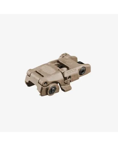 Magpul - Celownik Przeziernikowy składany MBUS® - FDE - MAG247-FDE