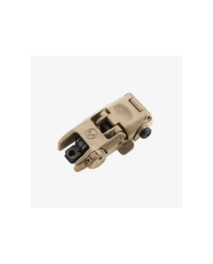 Magpul - Celownik Przeziernikowy składany MBUS® - FDE - MAG247-FDE