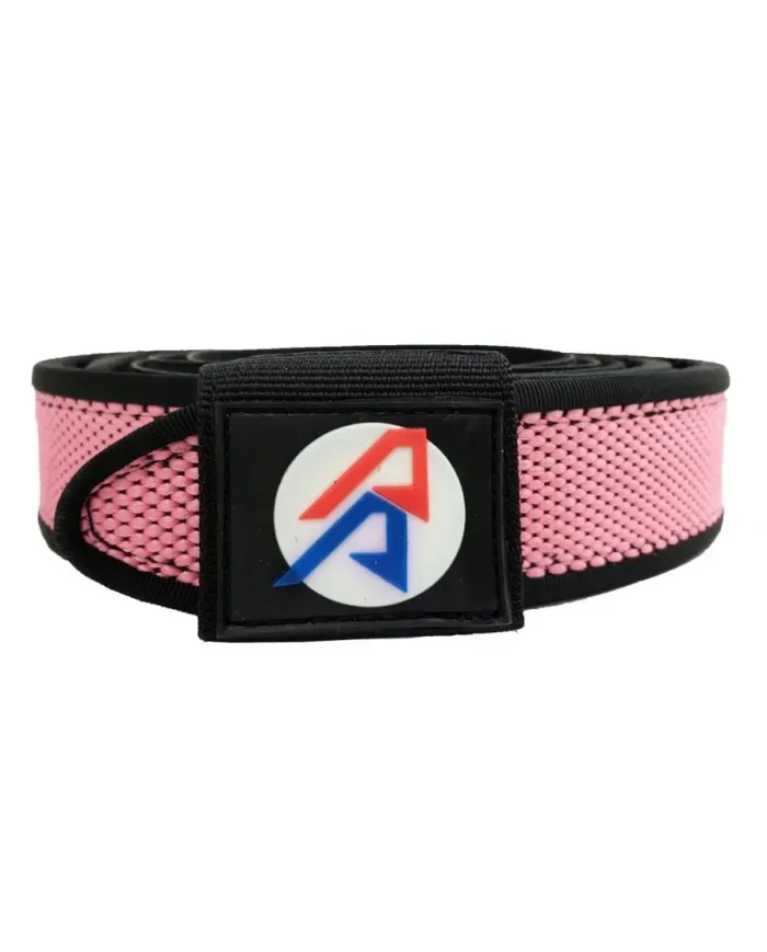 PAS IPSC DOUBLE ALPHA PREMIUM BELT PINK 36