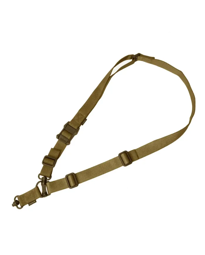 Magpul - Zawieszenie 1 / 2-punktowe MS4® Dual QD Sling GEN2 - Coyote Brown - MAG518 COY
