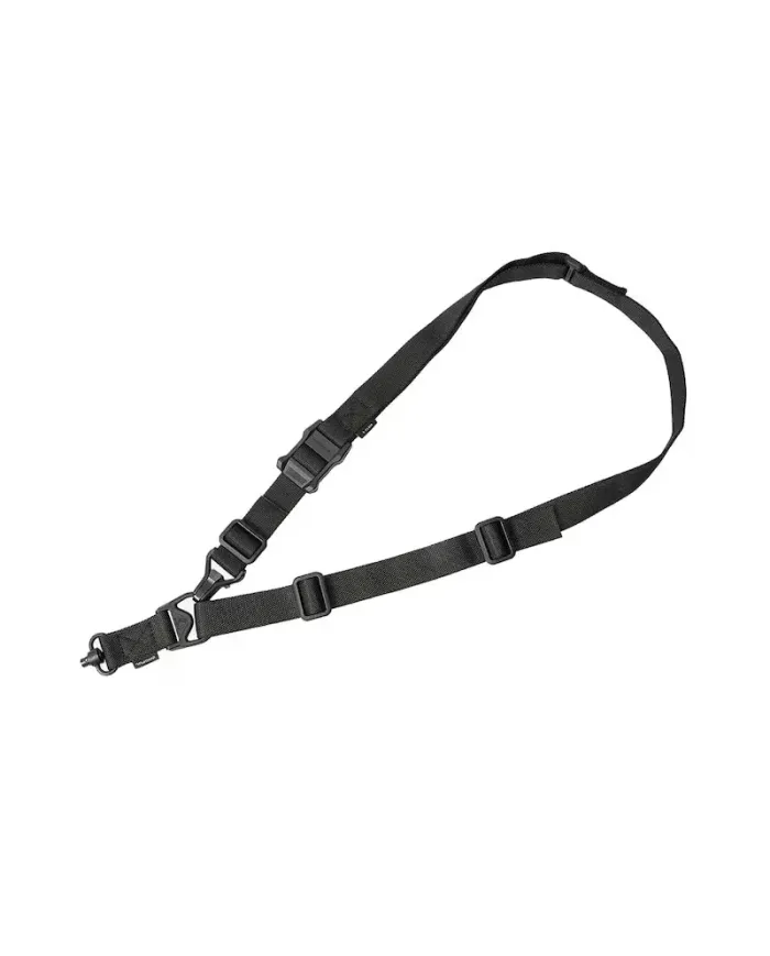 Magpul - Zawieszenie 1 / 2-punktowe MS3® Single QD Sling GEN2 - Czarny - MAG515-BLK