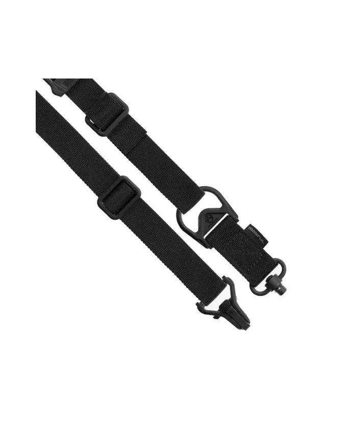 Magpul - Zawieszenie 1 / 2-punktowe MS3® Single QD Sling GEN2 - Czarny - MAG515-BLK