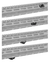 UTG - Gniazdo QD do zawieszenia taktycznego - M-LOK - Czarne - TLUSW001