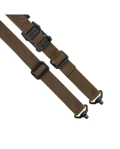 Magpul - Zawieszenie taktyczne 2 punktowe MS1® QDM Sling - Coyote - MAG939-COY