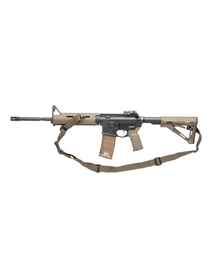 Magpul - Zawieszenie taktyczne 2 punktowe MS1® QDM Sling - Coyote - MAG939-COY