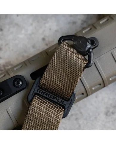 Magpul - Zawieszenie taktyczne 2 punktowe MS1® QDM Sling - Coyote - MAG939-COY