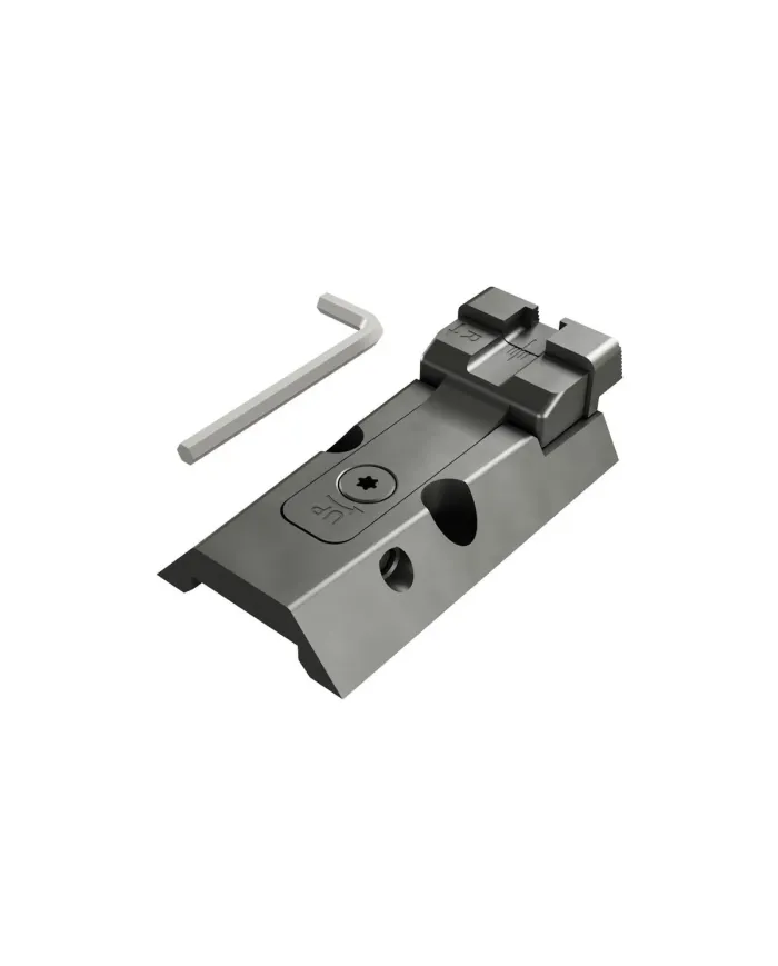 CANIK - regulowana szczerbina z zaślepką frezu