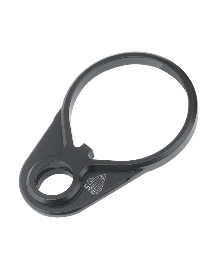 UTG - Płytka tylna z portem QD do AR15