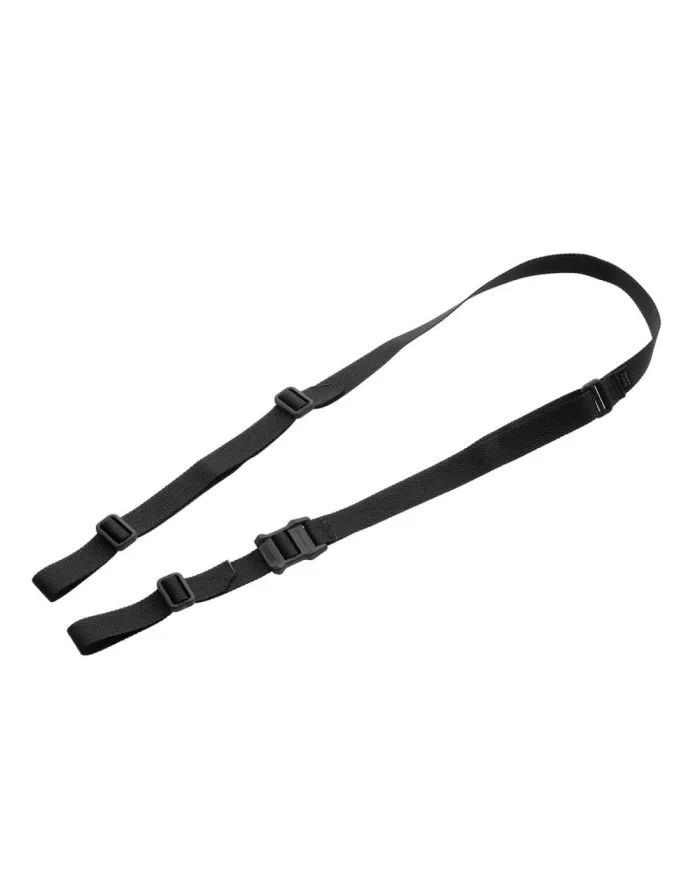 Magpul - Zawieszenie taktyczne 2-PUNKTOWE MS1 Lite Sling - Czarny - MAG1312-BLK