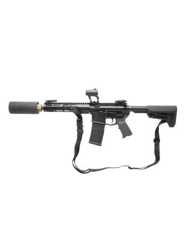 Magpul - Zawieszenie taktyczne 2-PUNKTOWE MS1 Lite Sling - Czarny - MAG1312-BLK