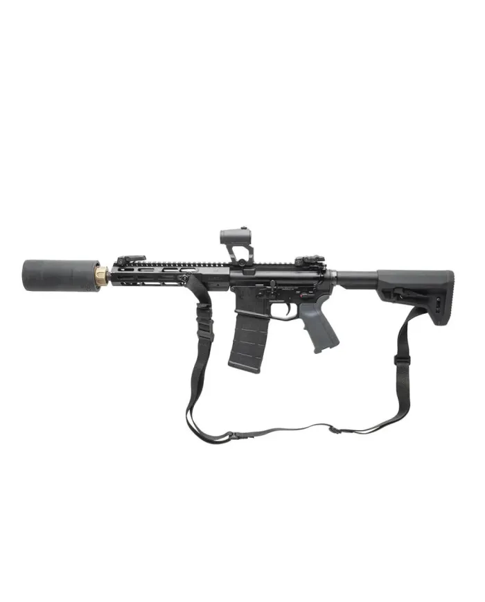 Magpul - Zawieszenie taktyczne 2-PUNKTOWE MS1 Lite Sling - Czarny - MAG1312-BLK