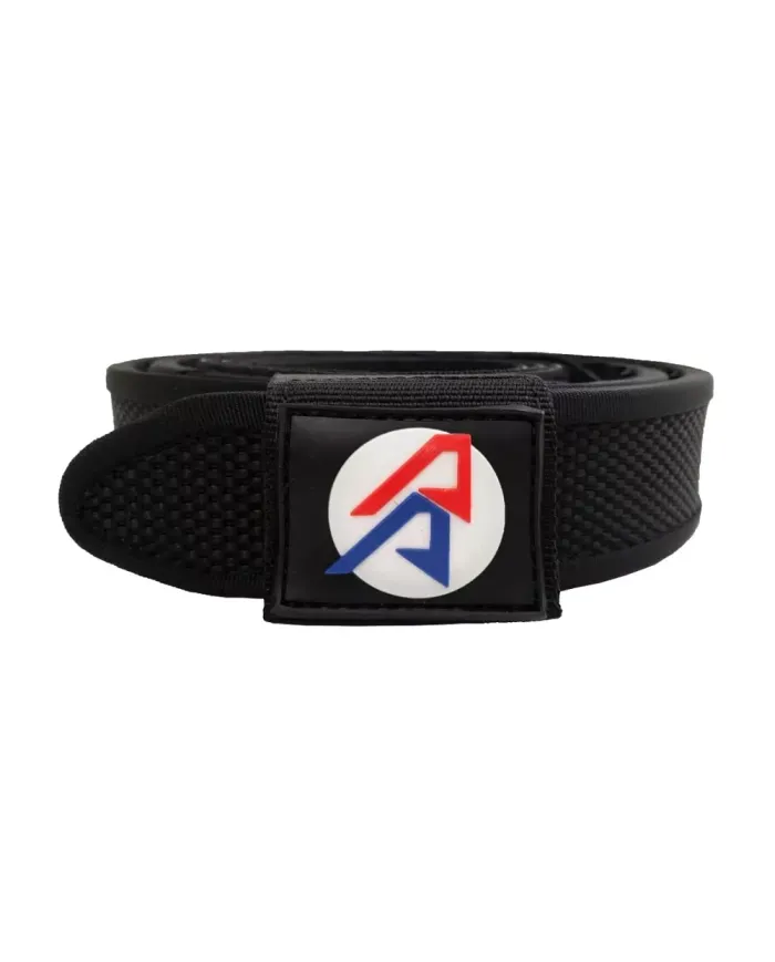 PAS IPSC DOUBLE ALPHA PREMIUM BELT BLACK