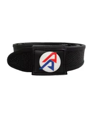 PAS IPSC DOUBLE ALPHA PREMIUM BELT BLACK