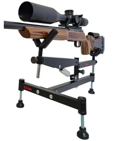 Statyw / Stojak do przystrzeliwania broni