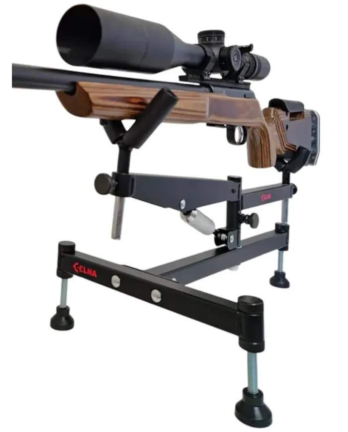 Statyw / Stojak do przystrzeliwania broni