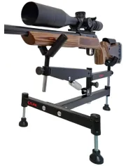 Statyw / Stojak do przystrzeliwania broni